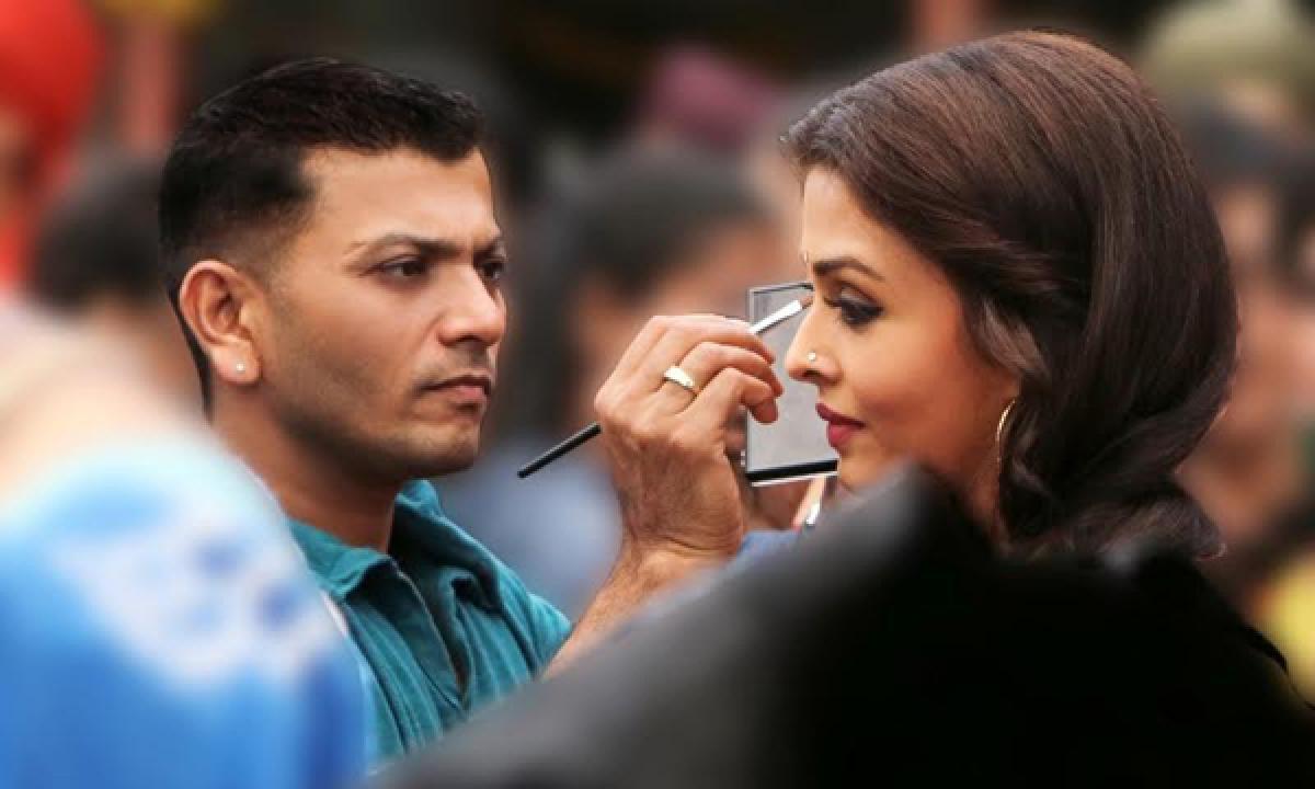 Foreign make-up artistes paid thrice more than Indians: Subhash Shinde