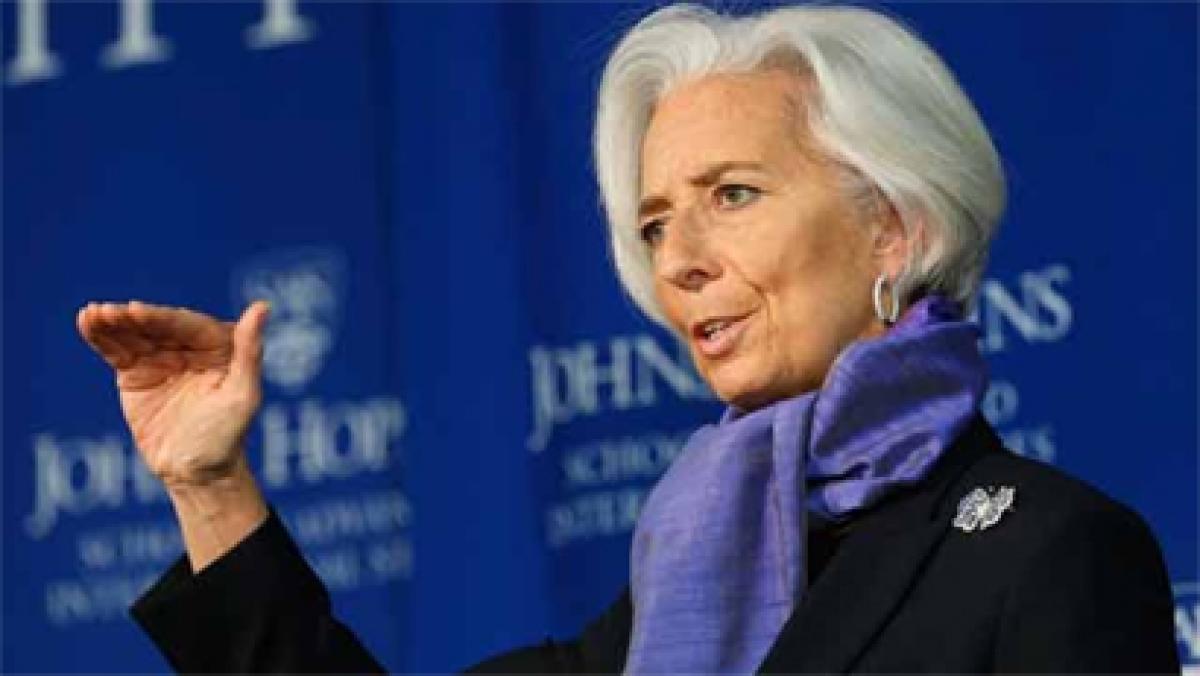 Lagarde gets second term as IMF chief