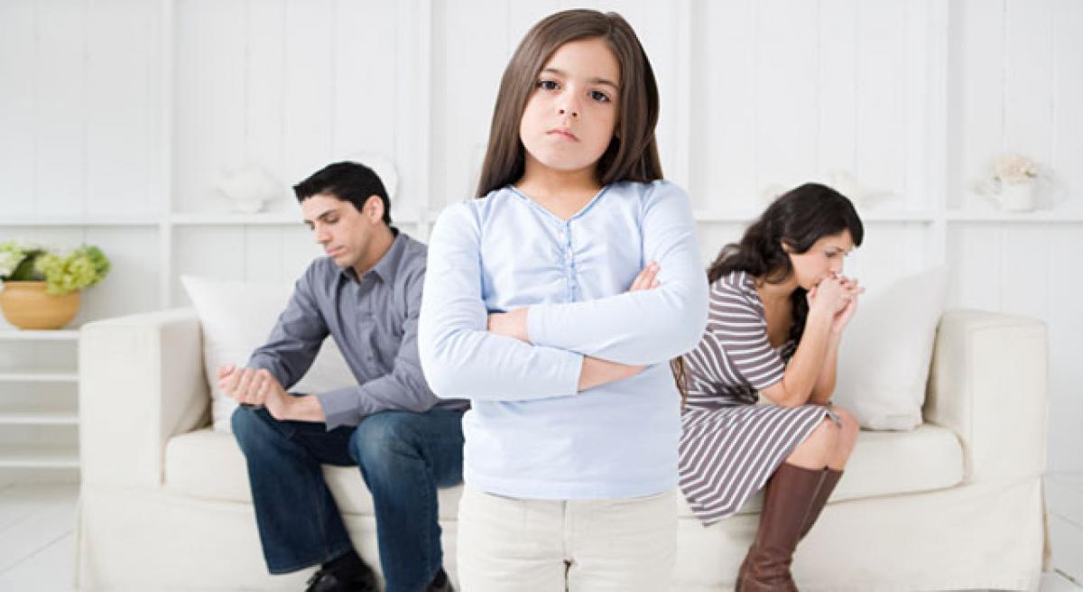 Psychological abuse more damaging for kids wellbeing: Study