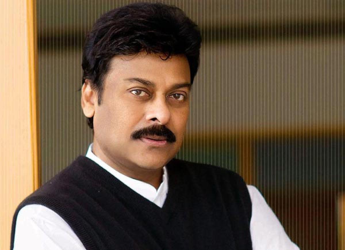 Relief for Chiranjeevi