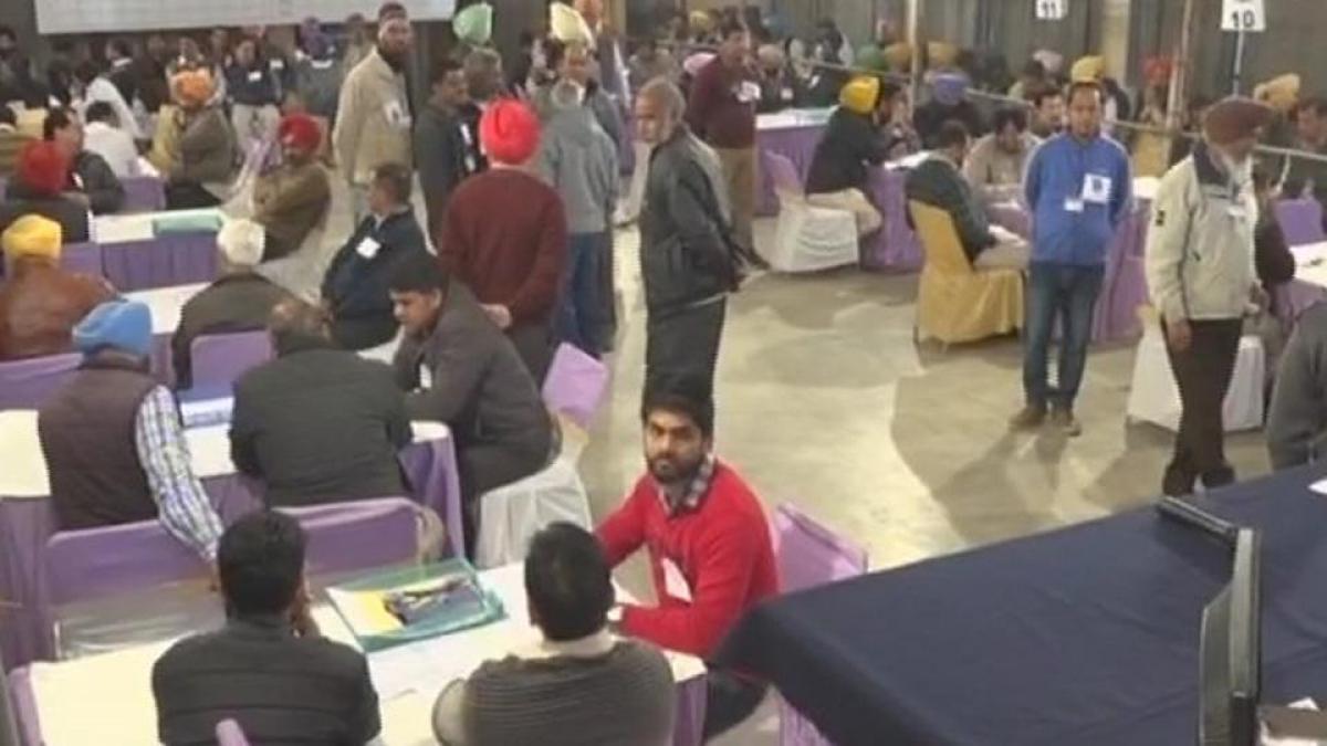 Counting begins for 117 Punjab assembly seats