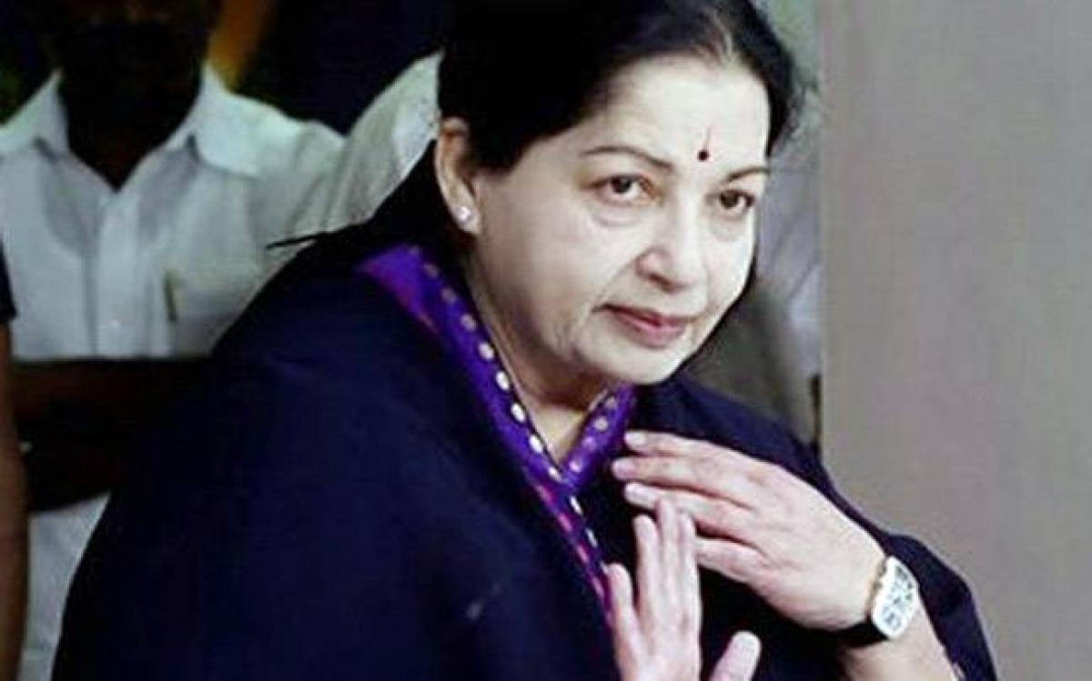 Tamil Nadu Elections: Jayalalithaa dubs DMK-Congress combine as 'coalition  of loot' | India News - The Indian Express