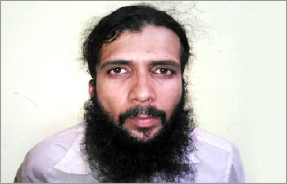 Yasin Bhatkal does it again