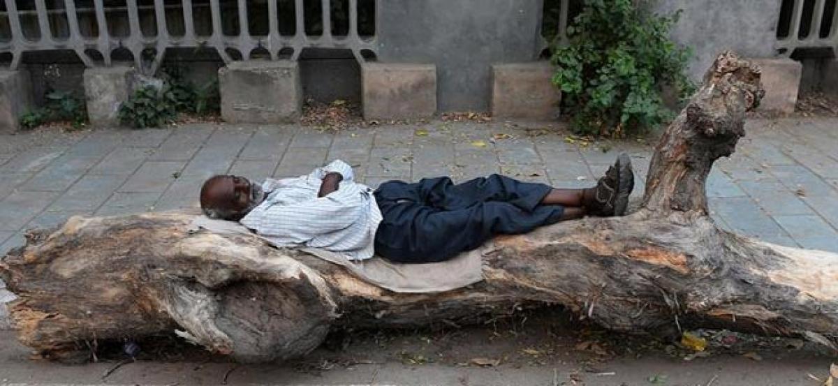 Maharashtra has highest proportion of homeless urban population in India