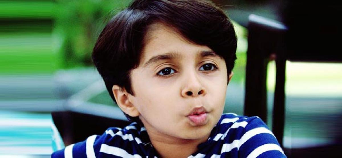 Aryan Prajapati to enter Bahu Hamari Rajni_kant