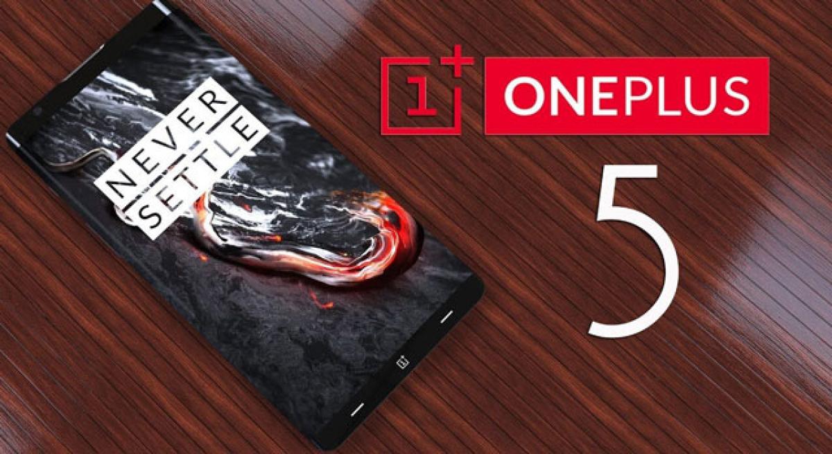 Starting at 32,999, much-awaited OnePlus 5 now in India