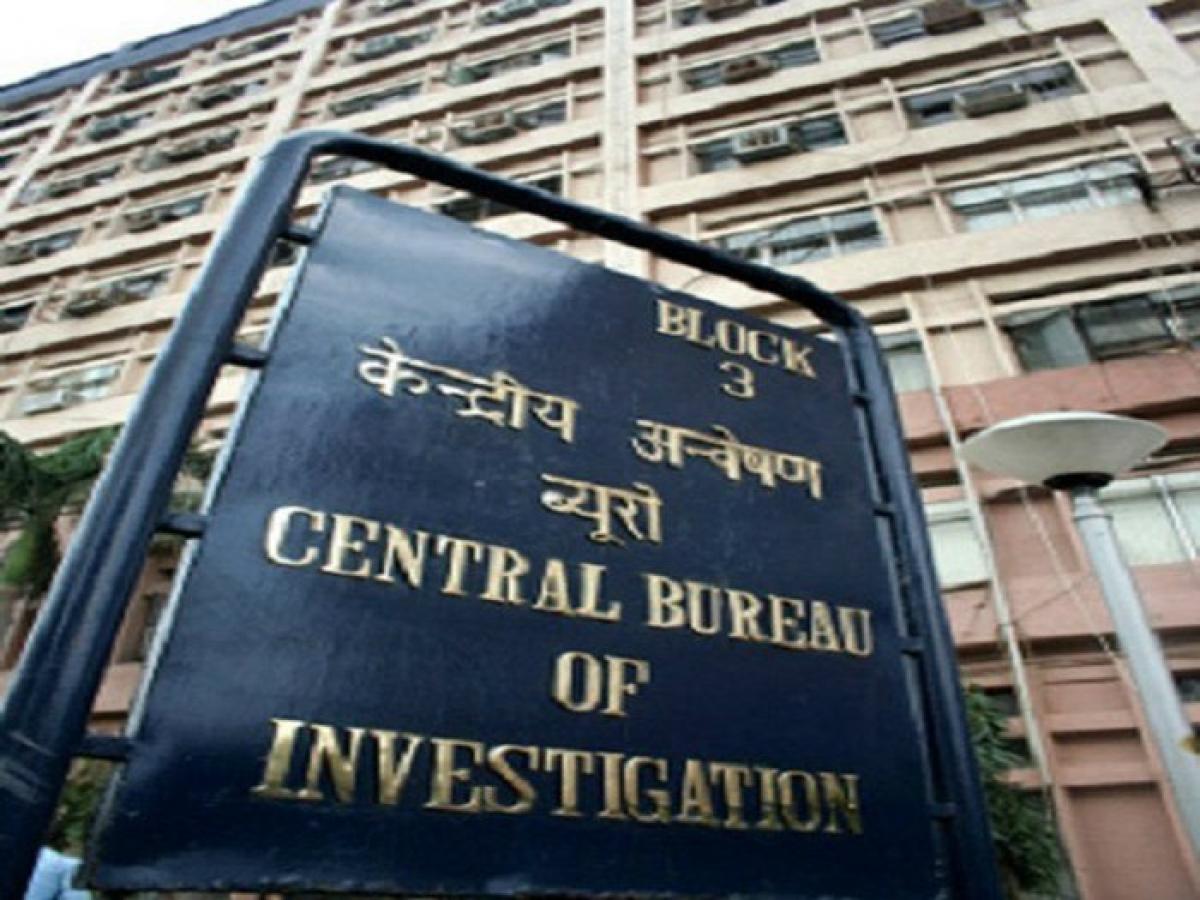 CBI issues FIR against Himayat Nagar Postal staff