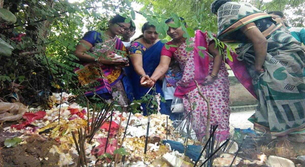 Nag Panchami celebrated with fervor.