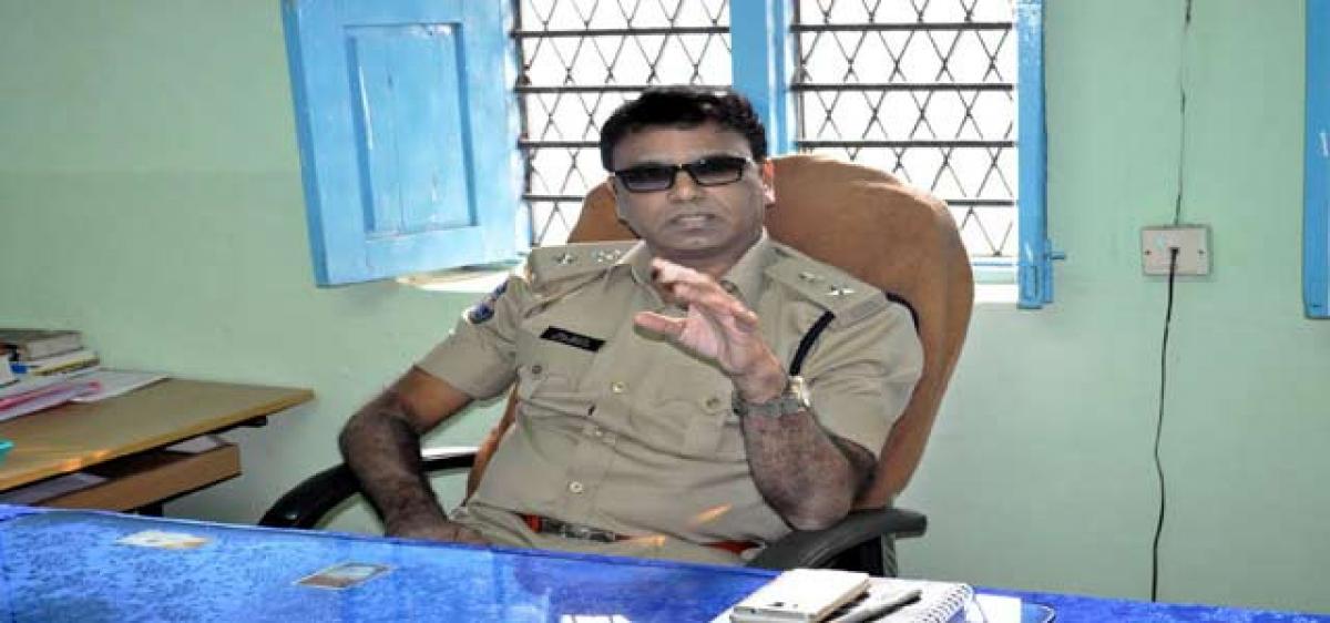 No ISIS recruits in Adilabad: SP