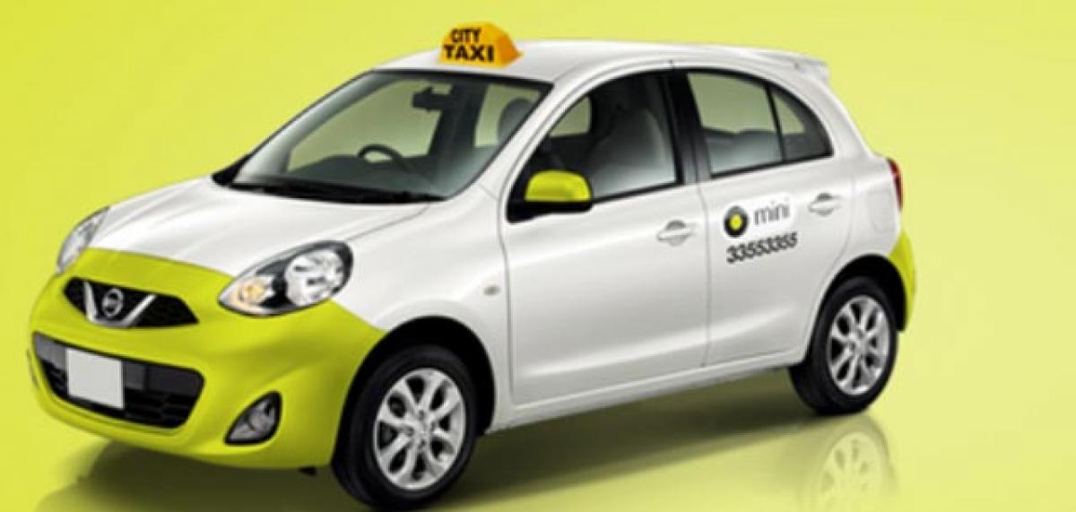 App-based cab services to face whip