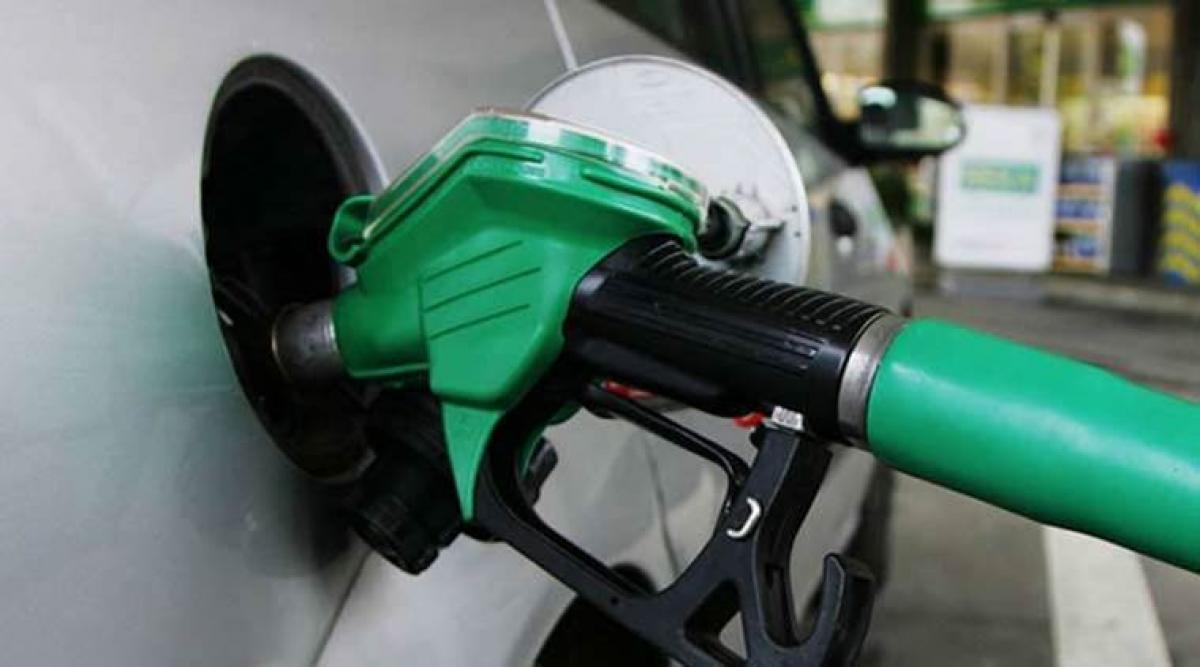 Delhi: Petrol price hiked by 36 paise per litre, diesel cut by 7 paise