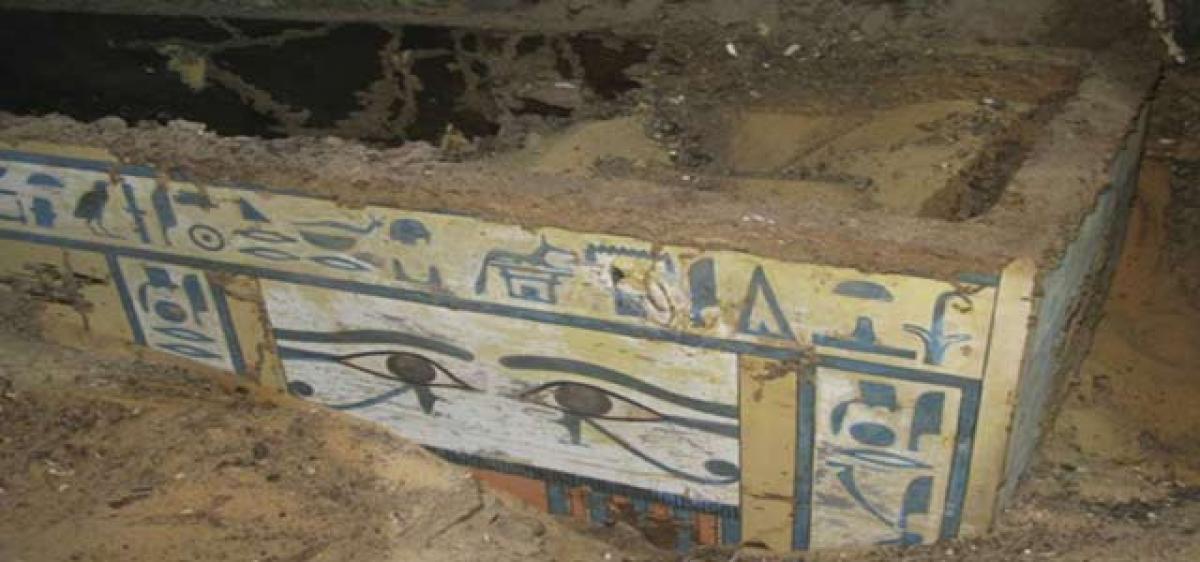 2,400-year-old tomb full of skeletons discovered in Iraq