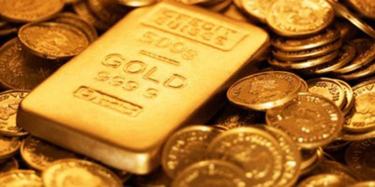 Gold futures up Rs 36 on global cues