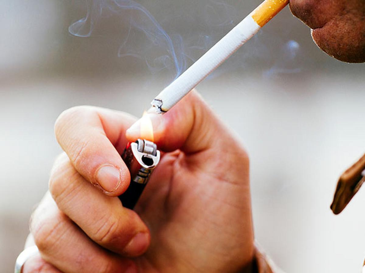 Implement larger pictorial warning on tobacco products: SC