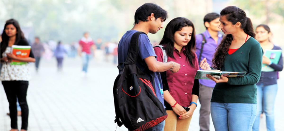 Why Indian universities score dismally low in global rankings?