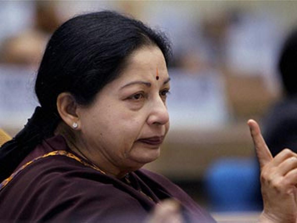 Amma or Karnunanidhi? Post Poll anxiety grips Tamil Nadu