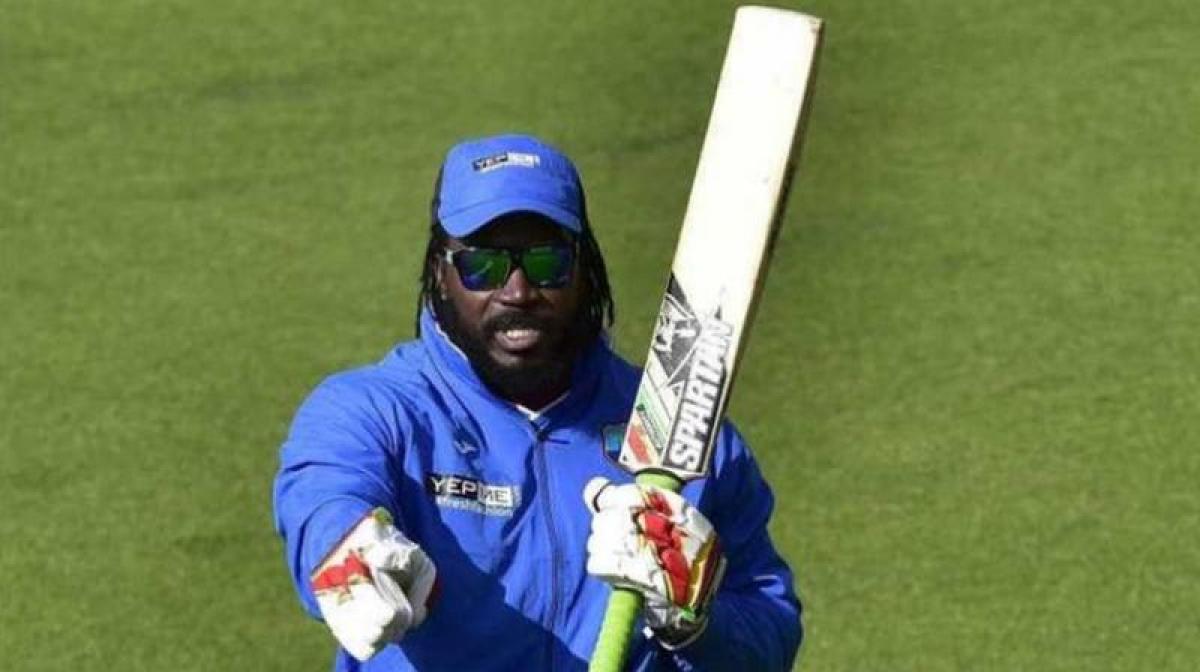 Have you ever had a threesome? Chris Gayle to female journalist