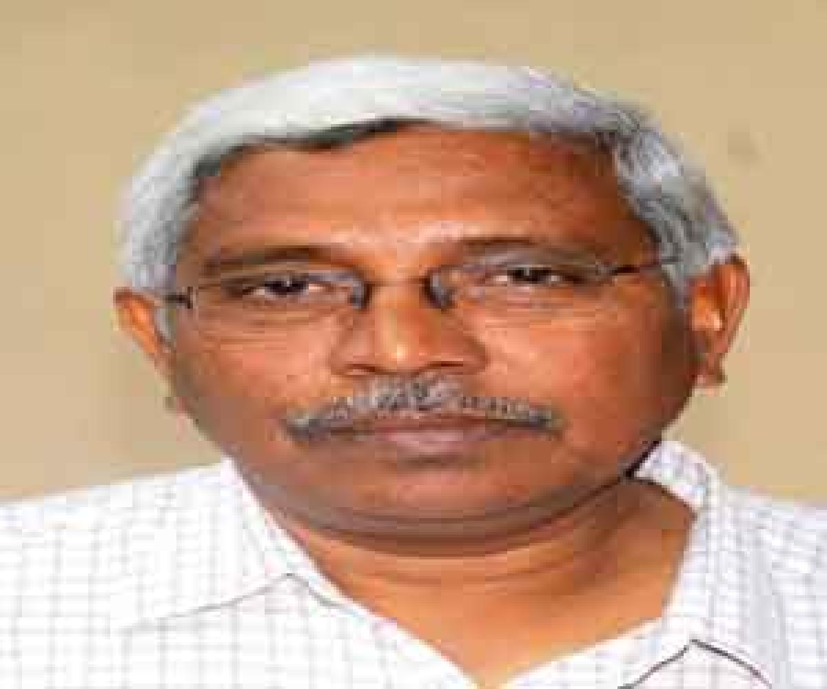 Kodandaram unfazed by vilification campaign