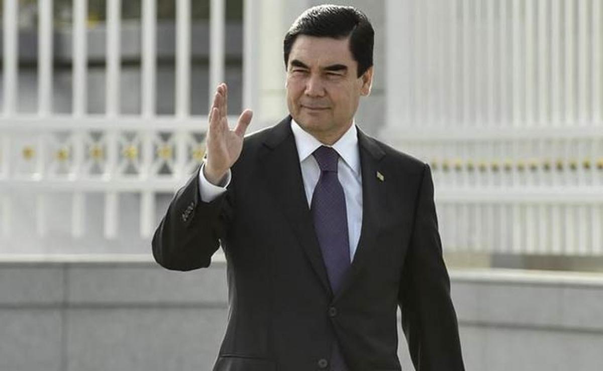 Turkmen President Wins New 7-Year Term With Nearly 98 Per Cent Of Vote