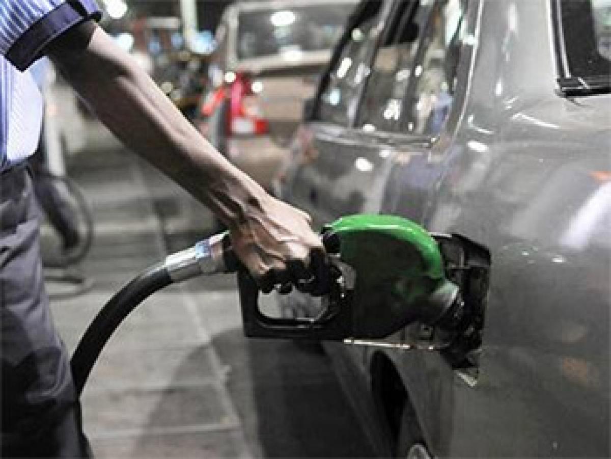 Petrol price cut