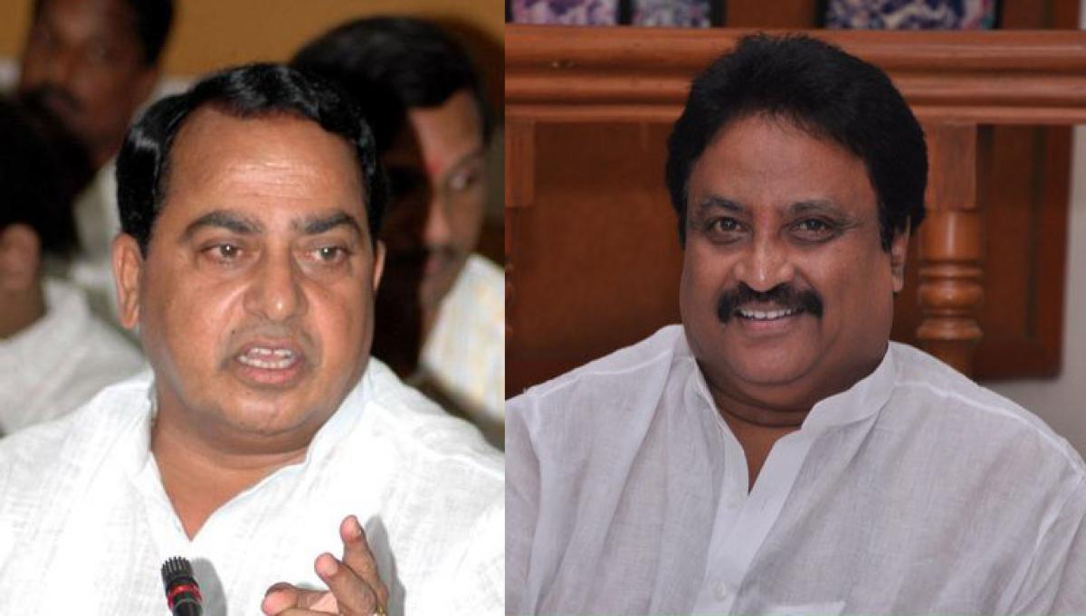 TRS Minister, MP land in controversy over Gunshots