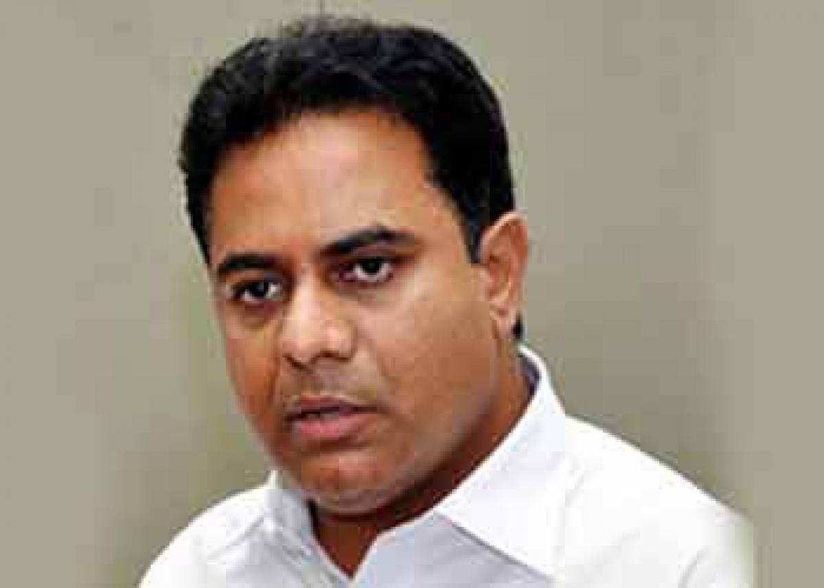 Ask Ktr It Minister Fields Questions On Hyderabad