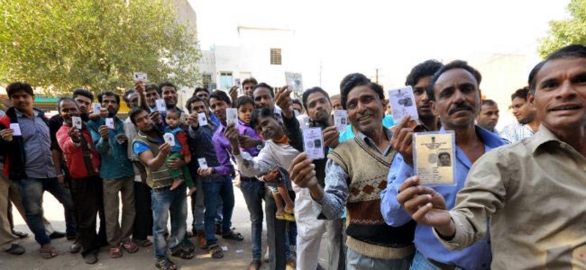 Congress wins in Karnatakas twin assembly by-elections