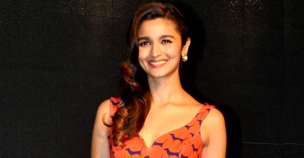 Alia Bhatts Shaandaar reply to shuddhi rumours