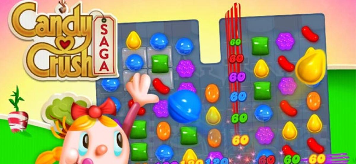 Candy Crush TV show coming soon on TV screen