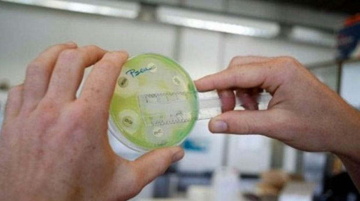 A gene that makes bacteria resistant to last resort antibiotics found in Denmark
