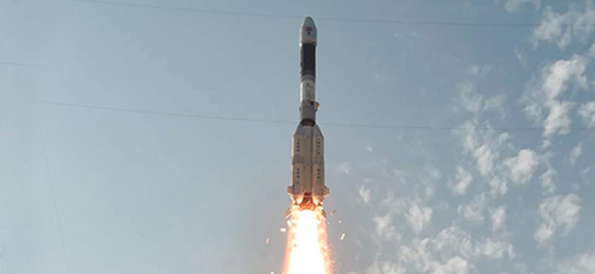 ISROs 450-Crore GSAT 9, PM Modis Gift to SAARC Nations, Successfully Lifts-off