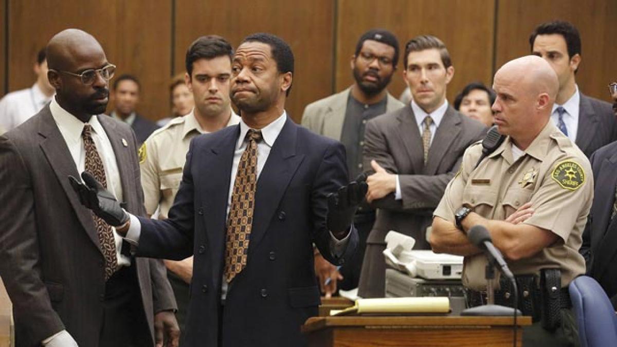 The American Crime Story comes to Netflix
