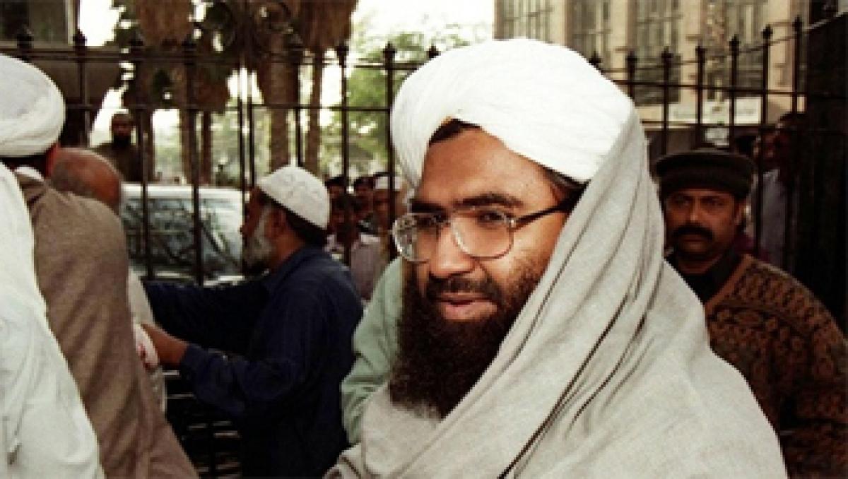 Why is China protecting JeM terrorist Masood Azhar?