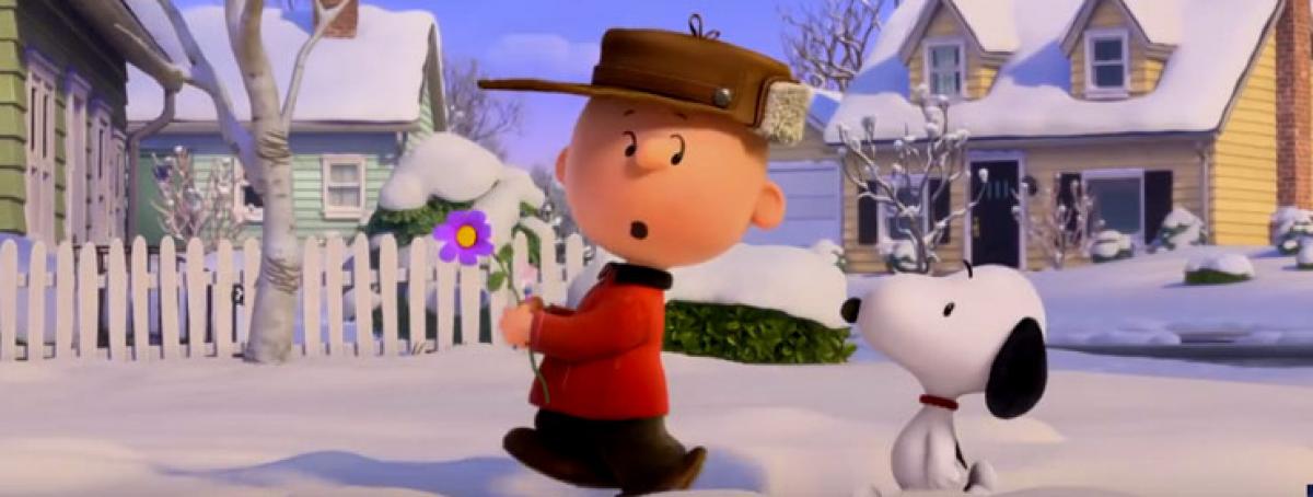 Snoopy and Charlie Brown: The Peanuts movie review, rating