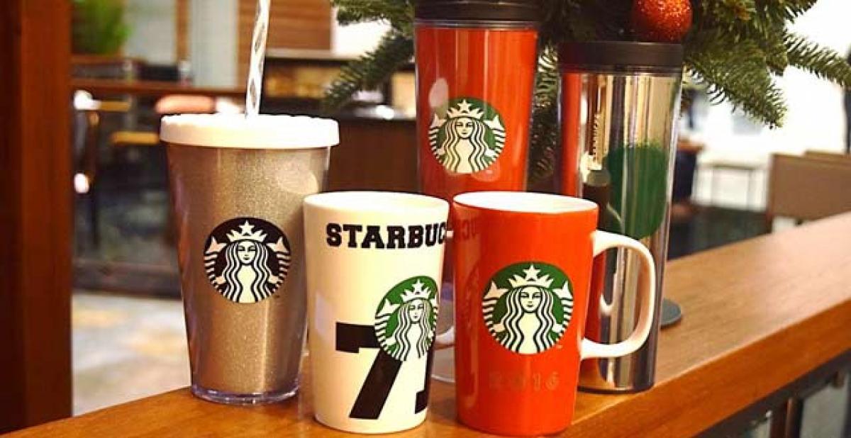 Starbucks Xmas