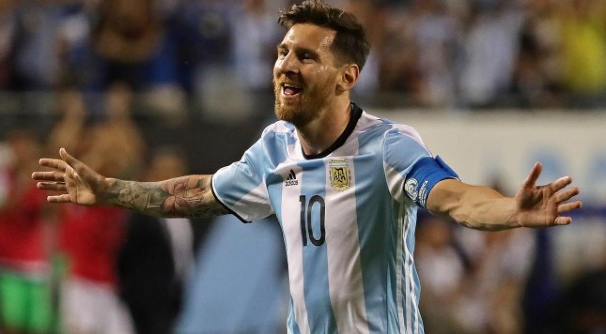 Argentina thrashes US in semi finals of Copa America Centanario football tournament