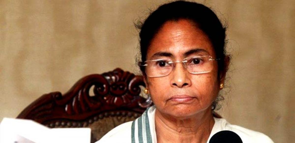 Corruption allegations puts question mark on Mamata leadership in Bengal