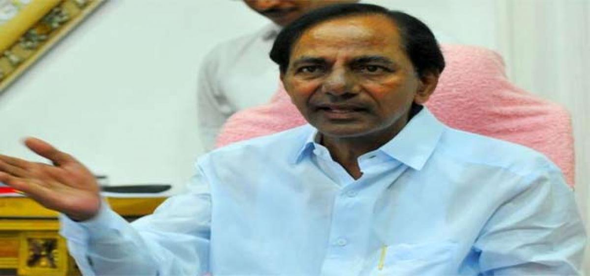 Reforms pushed Telangana to the top: KCR