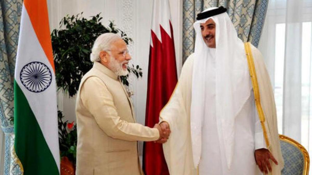 My deepest gratitude to the Emir of Qatar for the gesture: Modi on Indian prisoners release in Qatar