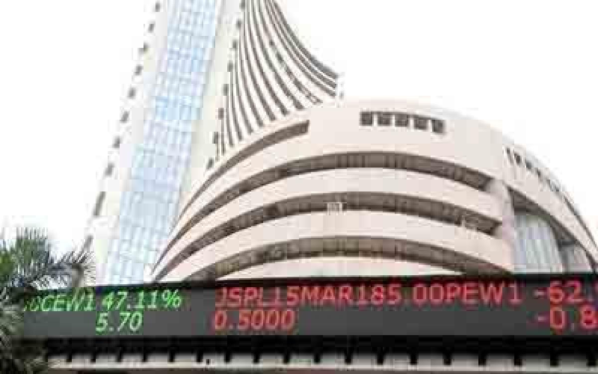 Profit-booking subdues equity markets, Sensex tanks 356 points 