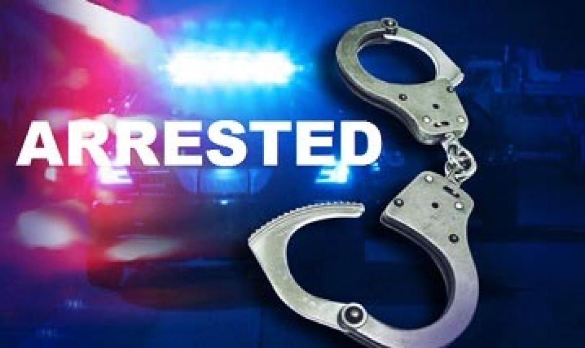 Youth arrested for theft