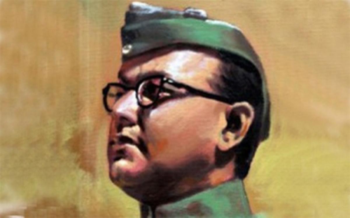 ​50 declassified files of Netaji Subhas Chandra Bose released Online for research and public use   