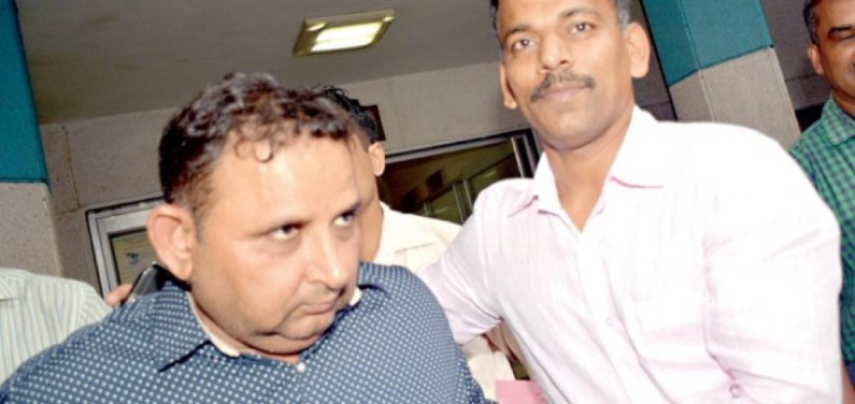 Did Hawala operator Raychand Soni fund Goa casinos?