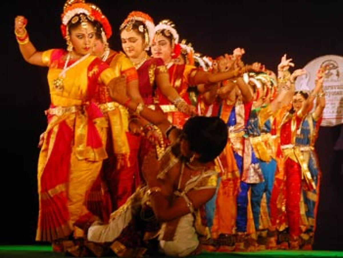 Amaravati Global Music and Dance Festival to begin next week