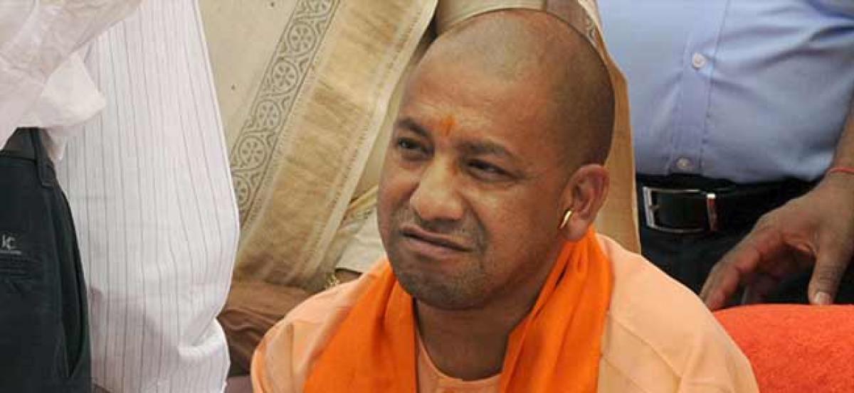 Mathura priests unhappy with Yogi Adityanaths crackdown on touts and fake Pandas