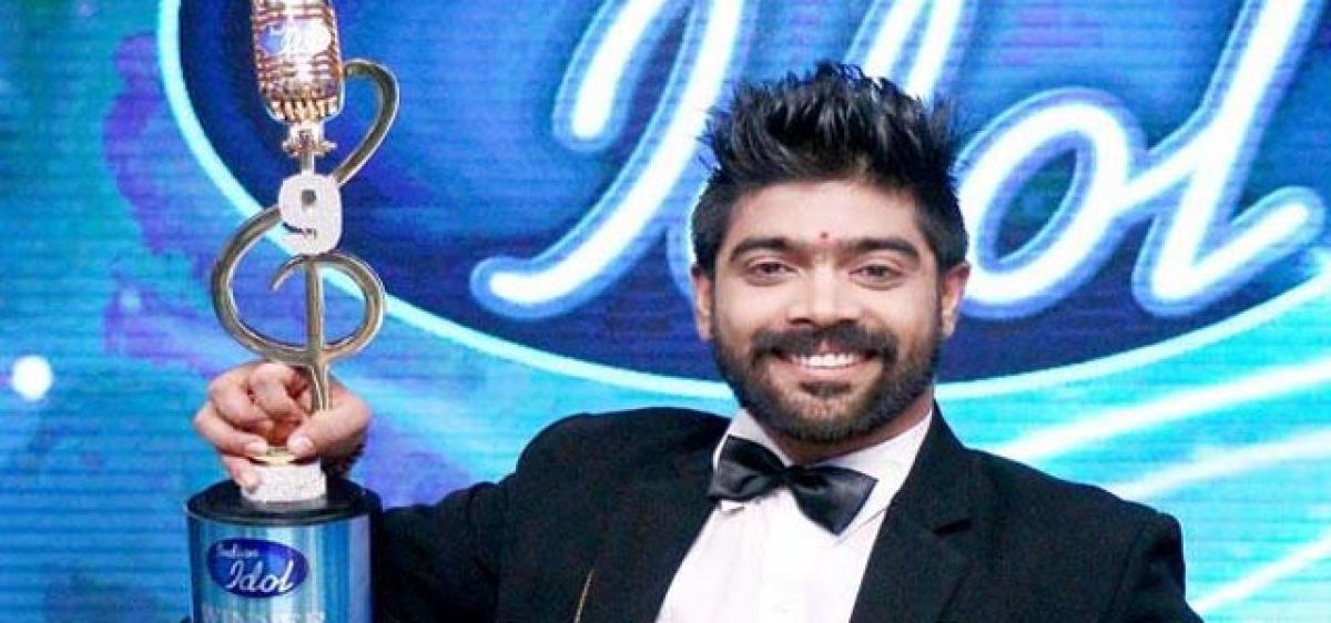 Indian Idol was my Bahubali 2: Revanth