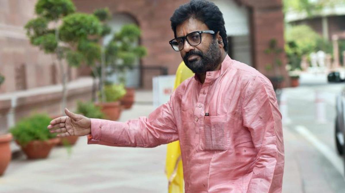 Shiv Sena backs Ravindra Gaikwad, says blaming politicians is now a fashion