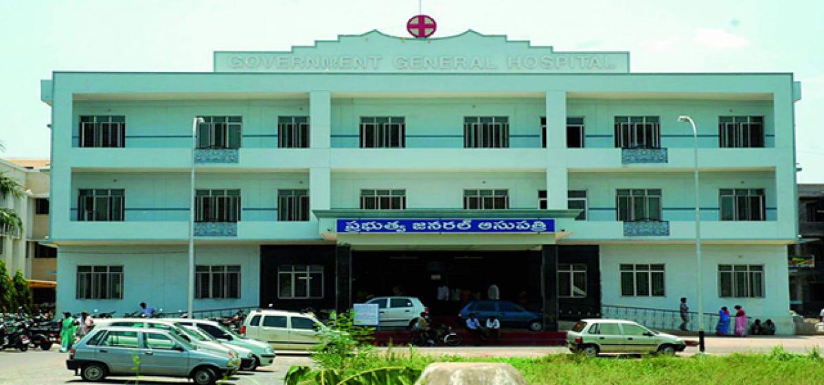 Ailing govt hospitals require urgent nursing