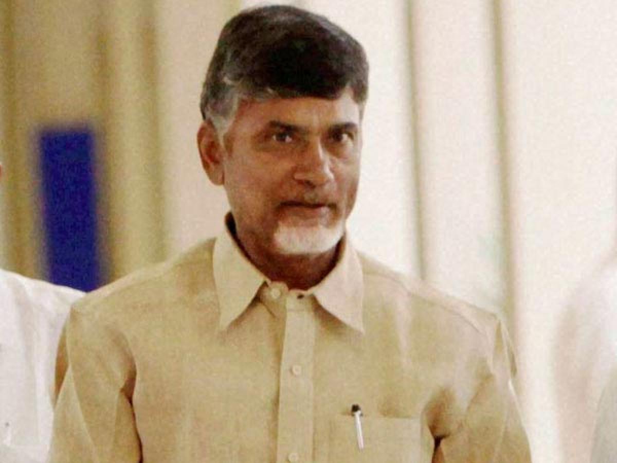 AP CM upset over Centre reducing funds for police modernisation