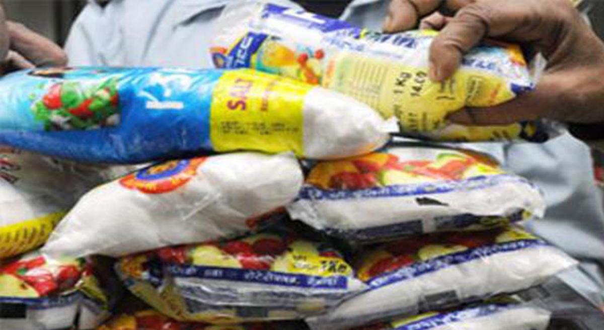 Salt scarcity scare sees shops run out of stock